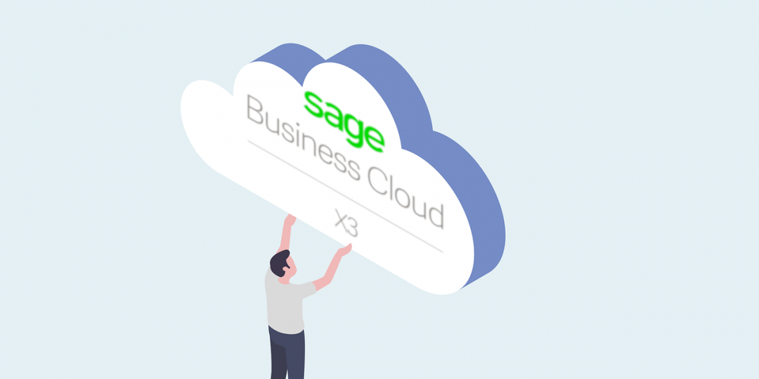 move to cloud Sage X3