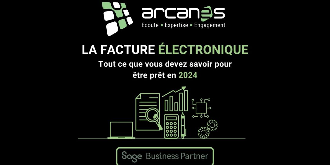 facture électronique arcanes